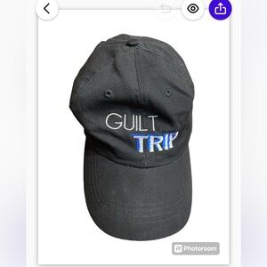 Head shots “Guilt Trip “ baseball cap